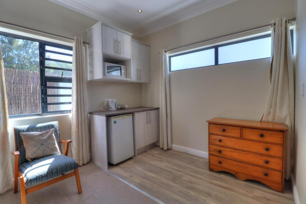 7 Wilde Olyf Street Apartamento Riebeek-Kasteel Exterior foto