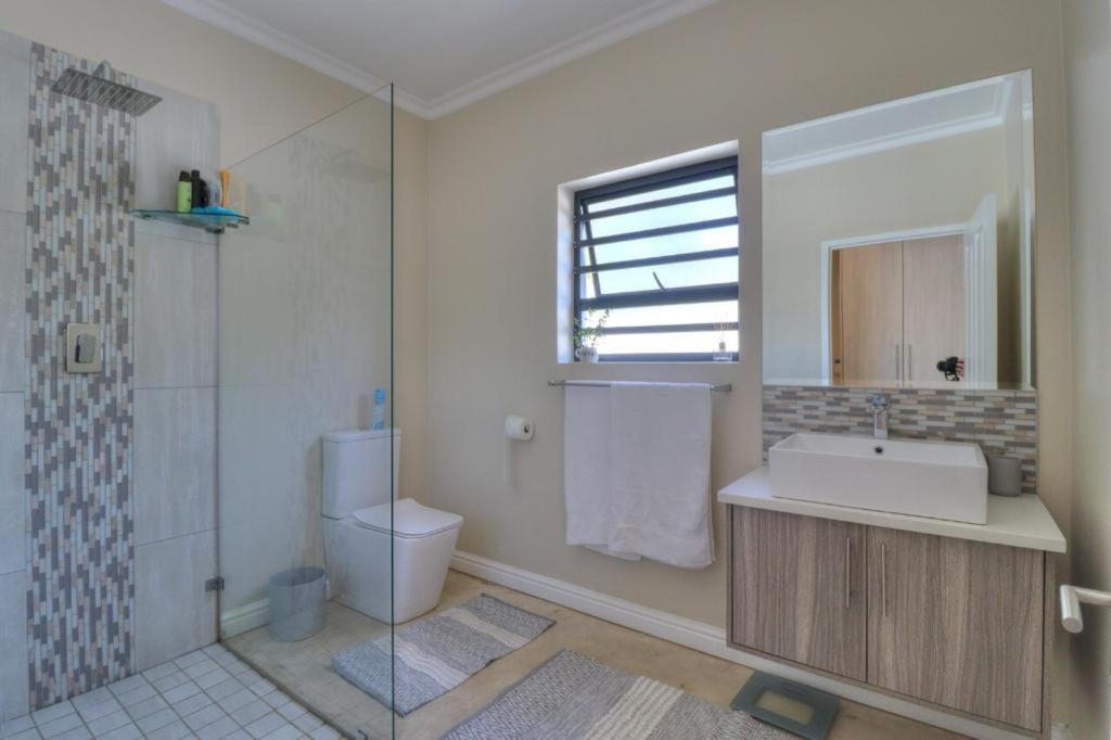 7 Wilde Olyf Street Apartamento Riebeek-Kasteel Exterior foto