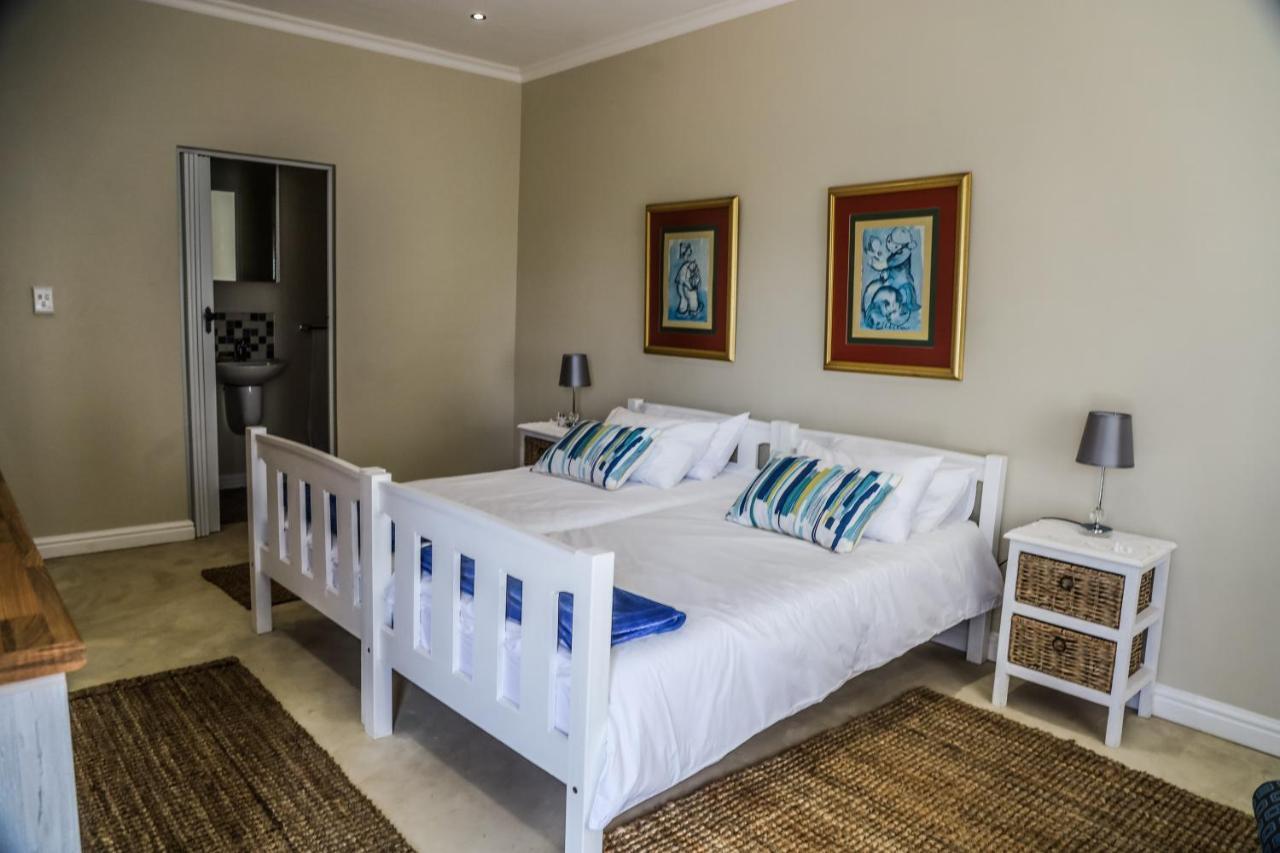 7 Wilde Olyf Street Apartamento Riebeek-Kasteel Exterior foto
